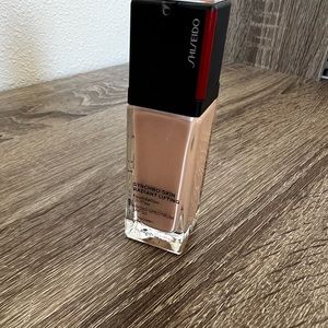 Shiseido Synchro Skin Radiant Lifting Foundation